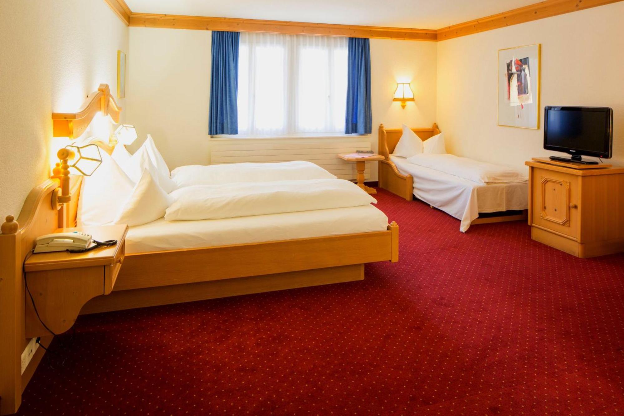 Hotel Grindelwalderhof Habitación foto
